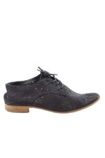 ZARA BASIC Scarpa Oxford Donna