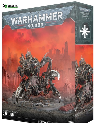 Warhammer 000 chaos space - -,