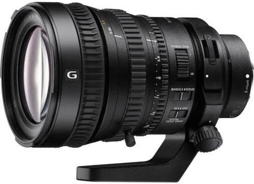 Sony series 135 - g-series, 28-135
