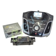 FORD FOCUS TITANIUM MK3 2011-2013 Schermo Display + Unità Testa BM5T-18C815-XF