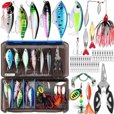 Kit De Accesorios De Pesca
