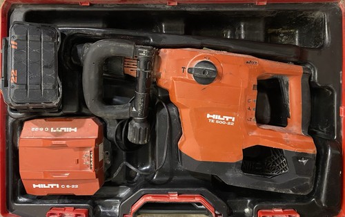 Burineur hilti nuron 500 22 - burineur,