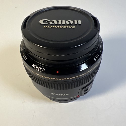 Canon 28mm 8 - 28mm, f/1.8