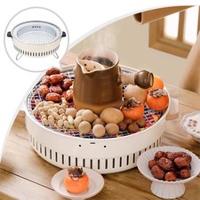 Lightweight Portable Charcoal Grill Perfect for Road Trips and Picnics