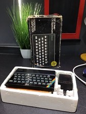 Sinclair spectrum 48k boxed - sinclair,