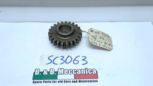 Ingranaggio cambio nuovo z23 - ingranaggio,