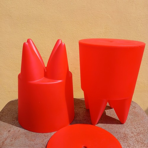 Sgabello bubu philippe - x,