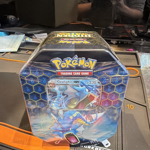 Pokemon hidden fates gyarados - pokemon,