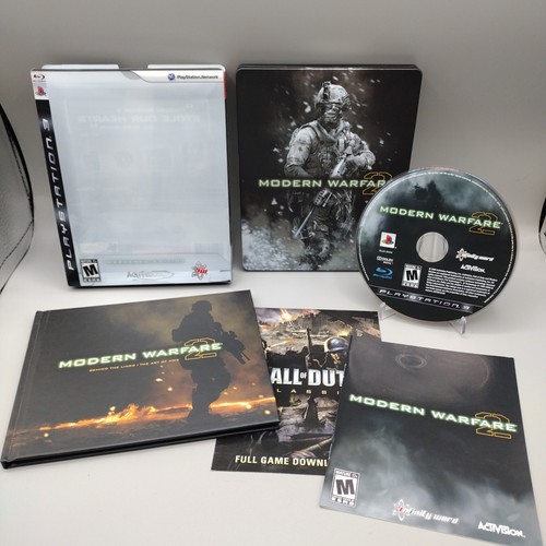 Call duty modern warfare 2 - of,