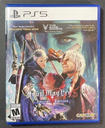 Devil may cry edizione - may,