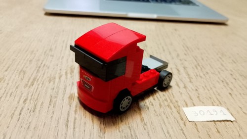 Lego racers ferrari 30191 - lego,