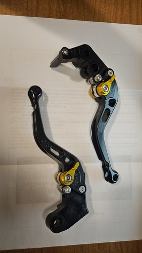 Leve freno frizione cnc - leve,