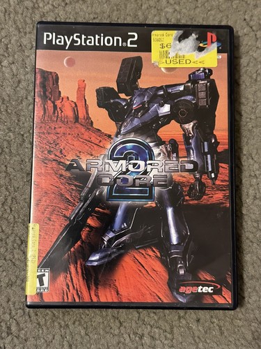 Raro armored core - raro,