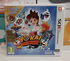 Yo-Kai Watch (Copertina con Medaglia) 3DS USATO ITA 