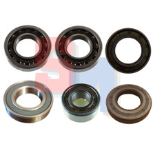 KIT CUSCINETTI E PARAOLI