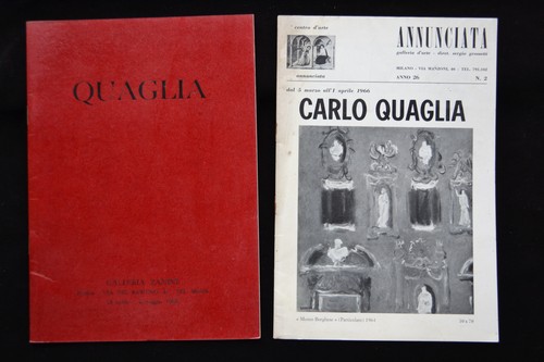 Carlo quaglia exhibition - carlo,