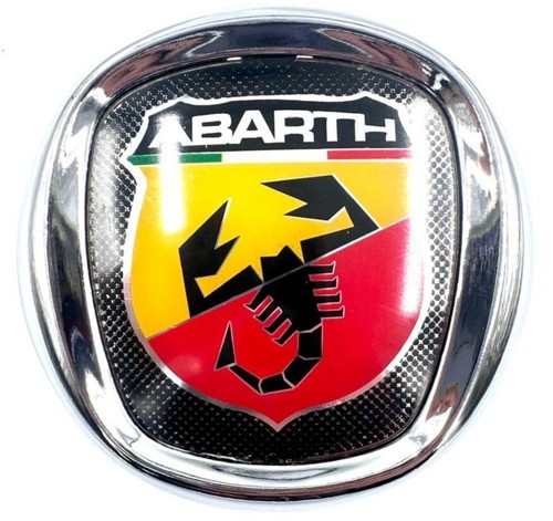 Fregio anteriore abarth 95 - abarth, d