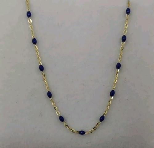 Collana oro 18k 750 mls - collana,