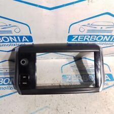 CORNICE DISPLAY MULTIMEDIALE PEUGEOT 208 «I» (2015)   98097243XU