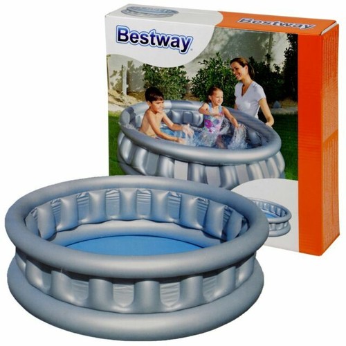 Piscina gonfiabile astronave - piscina,
