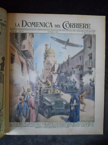 Domenica del corriere - 42, 1947