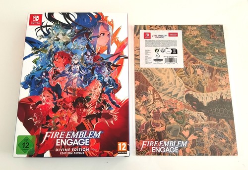 Nintendo switch fire emblem - switch,