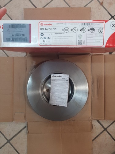 Brembo dischi freni - brembo, nuovi,