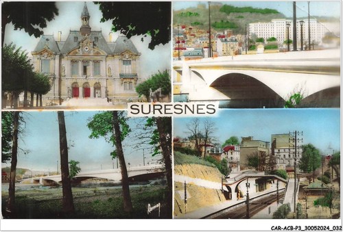 Car acbp3 0169 - -, suresnes