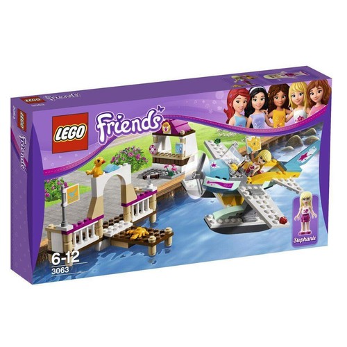 Lego friends 3063 - scuola, di