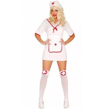 Costume infermiera sexy