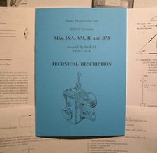 Bubble Sextant Mk IXA Onwards