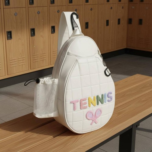 Zaino monospalla tennis - zaino, da