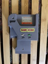 Galoob Game Genie 1992 vintage