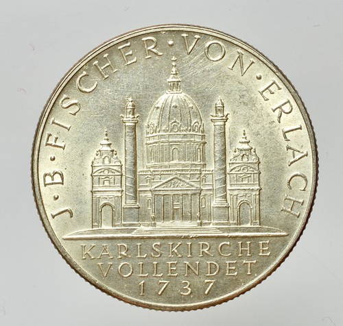 Austria 2 schilling 1937 - -,