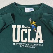 Felpa girocollo Zara UCLA