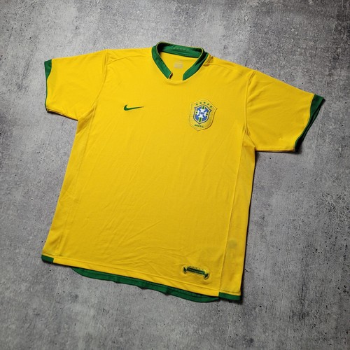 Maglia calcio brasile 2006 - maglia,
