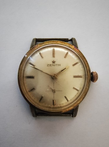 Orologio vintage zenith - vintage,