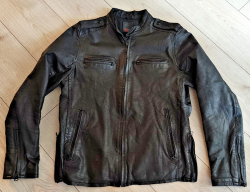 Giacca uomo levi - uomo, vera