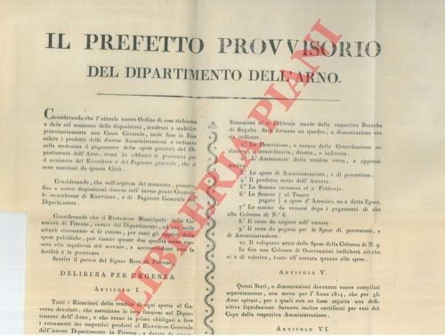 Disposizioni tendenti a - -,