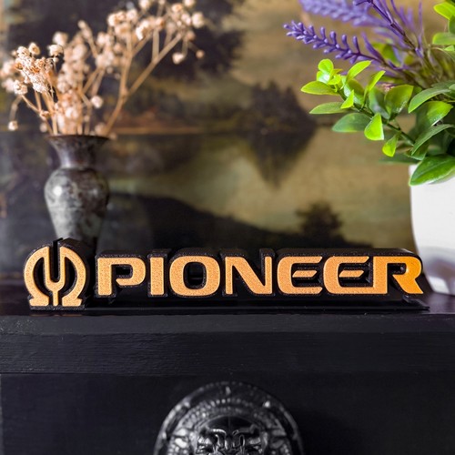 Pioneer modello di - modello,