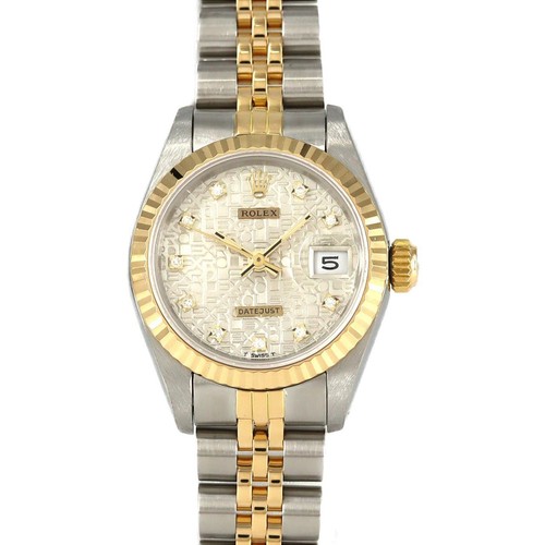 Autentico rolex datejust - autentico,