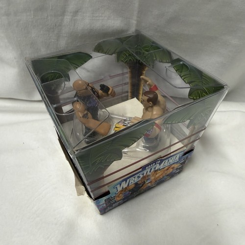 Mattel wwe rumblers - rumblers, rock