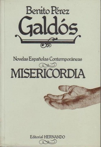Misericordia pérez galdós - misericordia,
