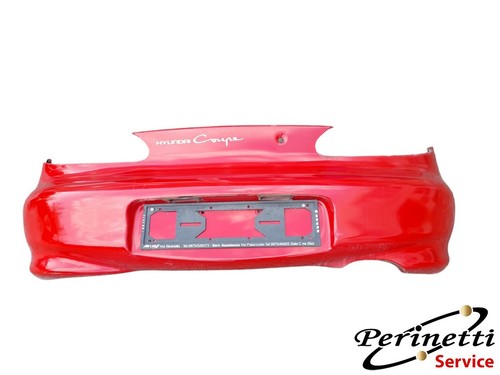 Paraurti posteriore hyundai - paraurti,