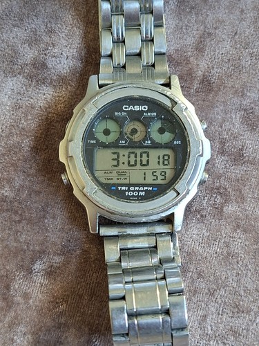 Casio tri graph 100 - tri,