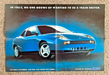 FIAT COUPE 20V TURBO -