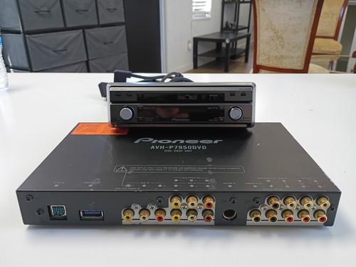 Pioneer avh p7950dvd stereo - pioneer,
