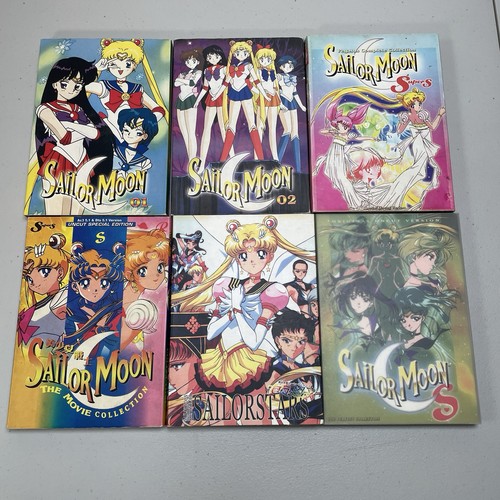 Vintage sailor moon - vintage, seasons