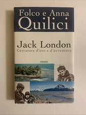 Jack london cercatore d oro - london, :