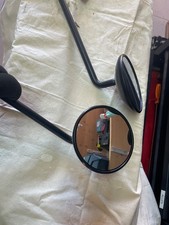 Triumph Bonneville T120/100 Specchietti